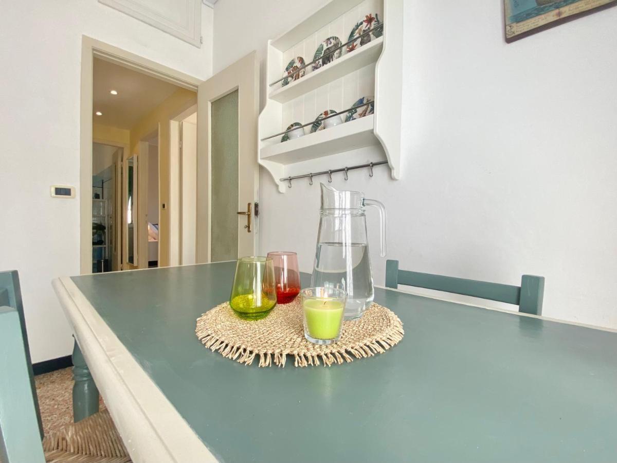 Casaviva - Cozy Bilo In Rapallo With Ac Luaran gambar